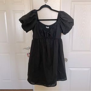 HOLLISTER MINI DRESS
